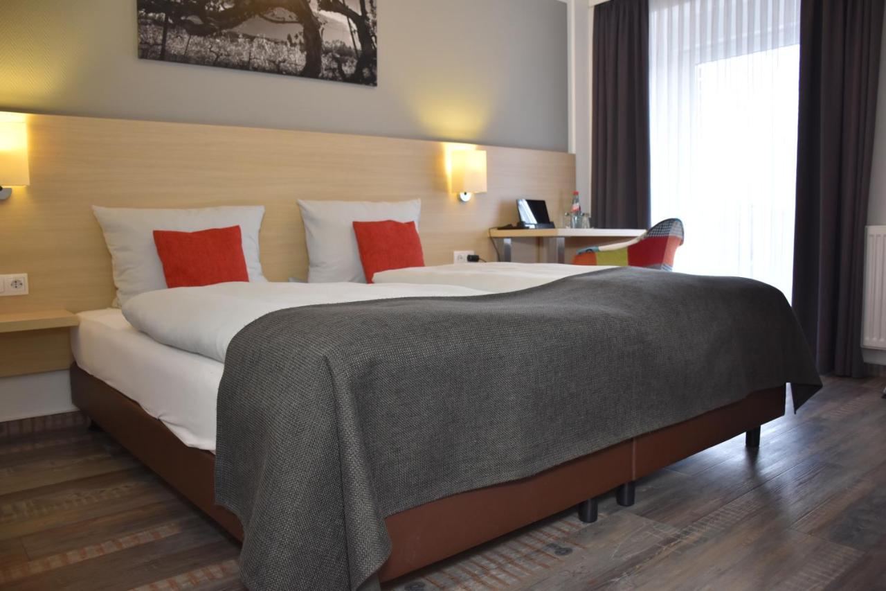 Altes Eishaus, Hotel & Restaurant Gießen 외부 사진