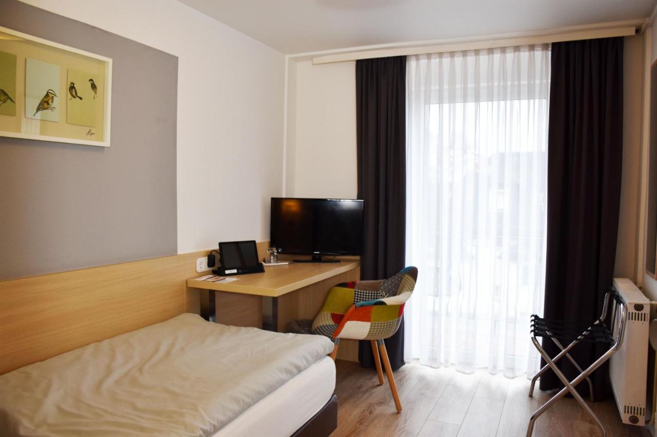 Altes Eishaus, Hotel & Restaurant Gießen 외부 사진