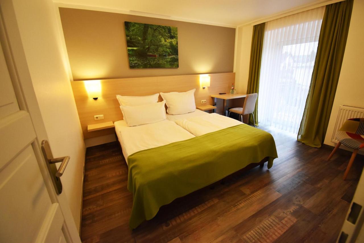 Altes Eishaus, Hotel & Restaurant Gießen 외부 사진