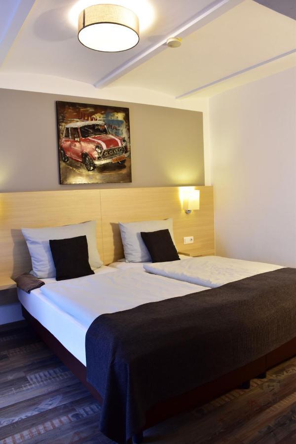 Altes Eishaus, Hotel & Restaurant Gießen 외부 사진