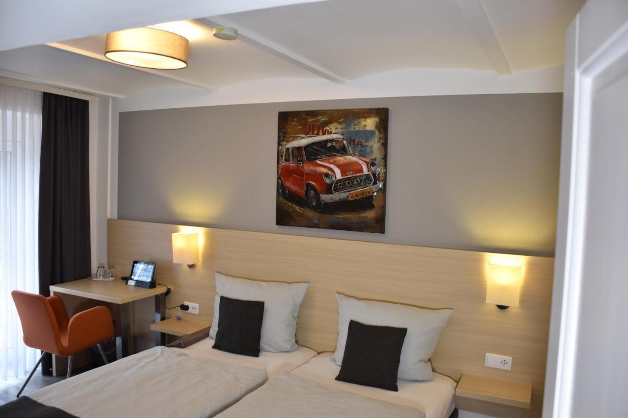 Altes Eishaus, Hotel & Restaurant Gießen 외부 사진
