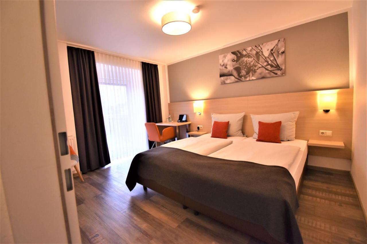 Altes Eishaus, Hotel & Restaurant Gießen 외부 사진