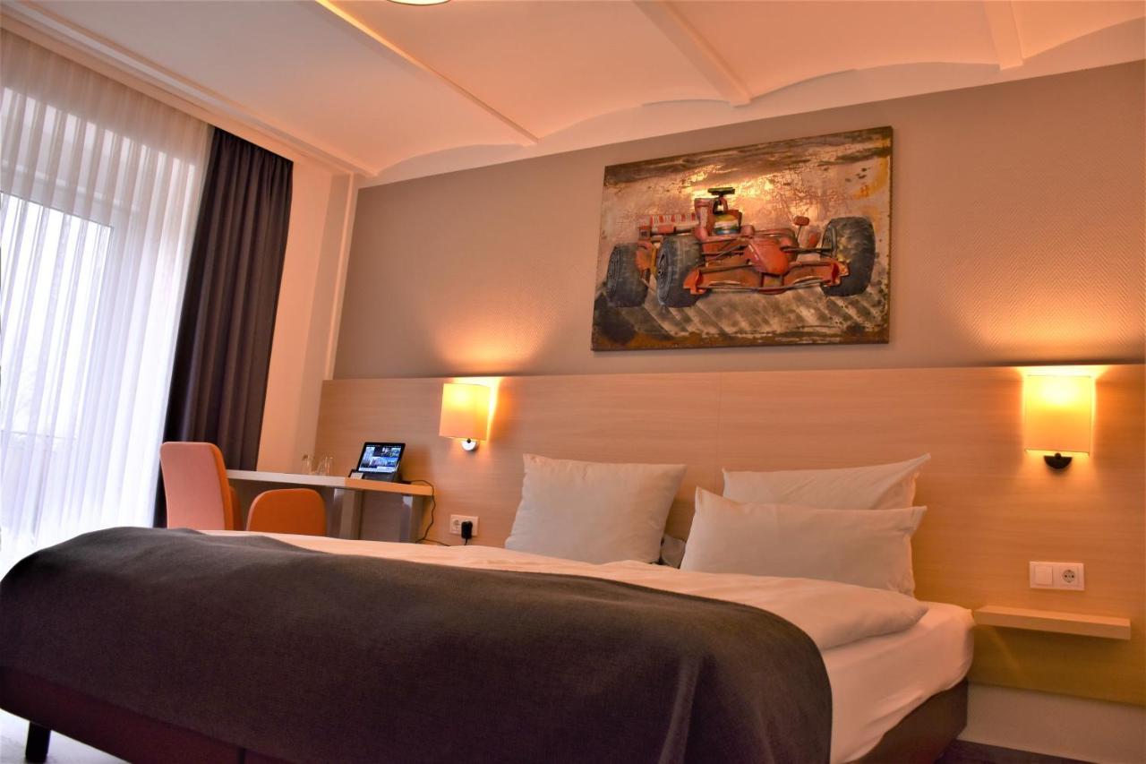 Altes Eishaus, Hotel & Restaurant Gießen 외부 사진