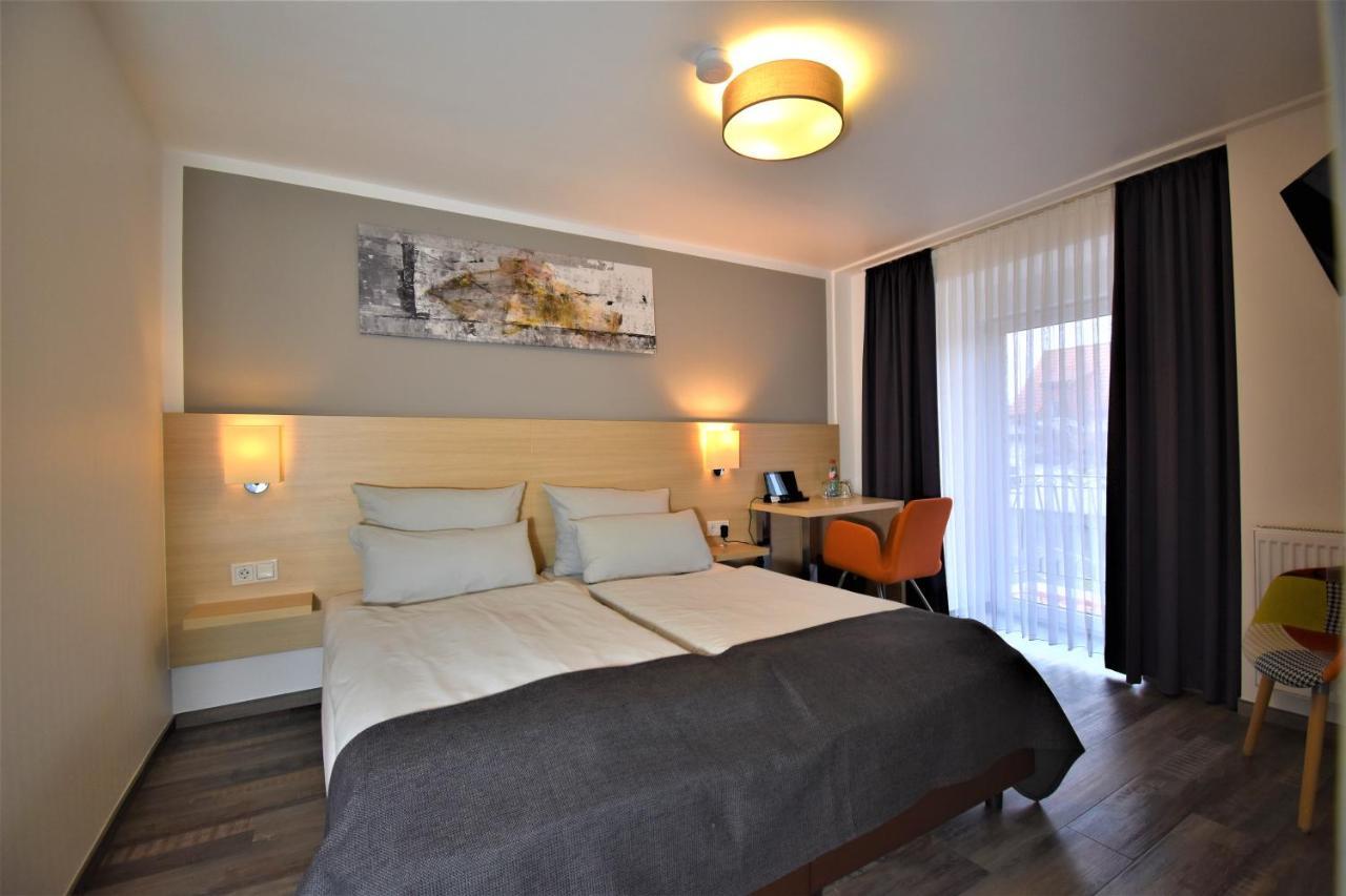 Altes Eishaus, Hotel & Restaurant Gießen 외부 사진