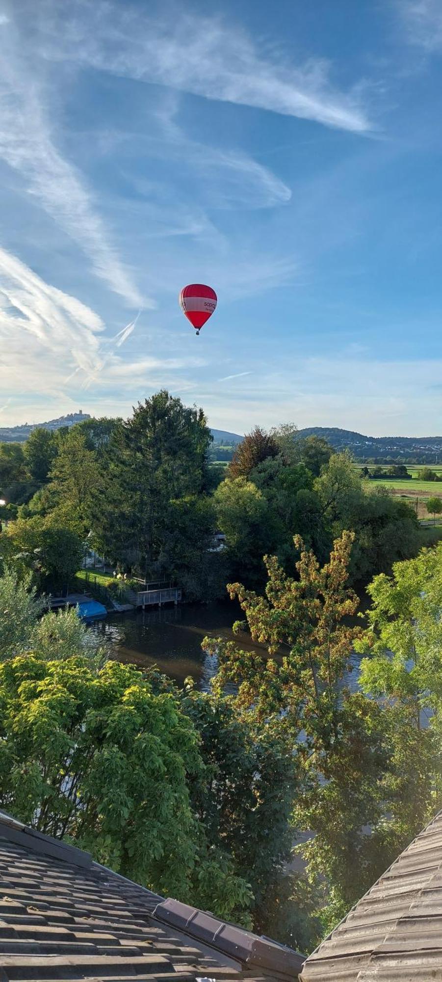 Altes Eishaus, Hotel & Restaurant Gießen 외부 사진