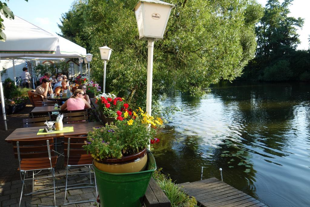 Altes Eishaus, Hotel & Restaurant Gießen 외부 사진