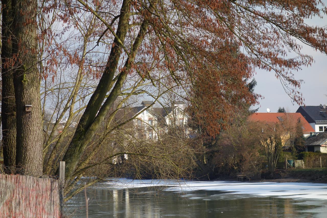 Altes Eishaus, Hotel & Restaurant Gießen 외부 사진