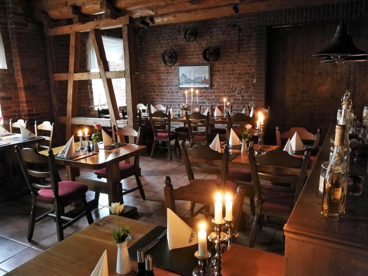 Altes Eishaus, Hotel & Restaurant Gießen 외부 사진