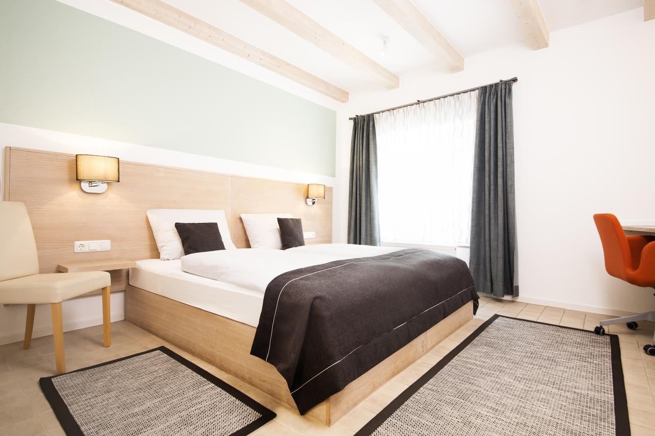Altes Eishaus, Hotel & Restaurant Gießen 외부 사진