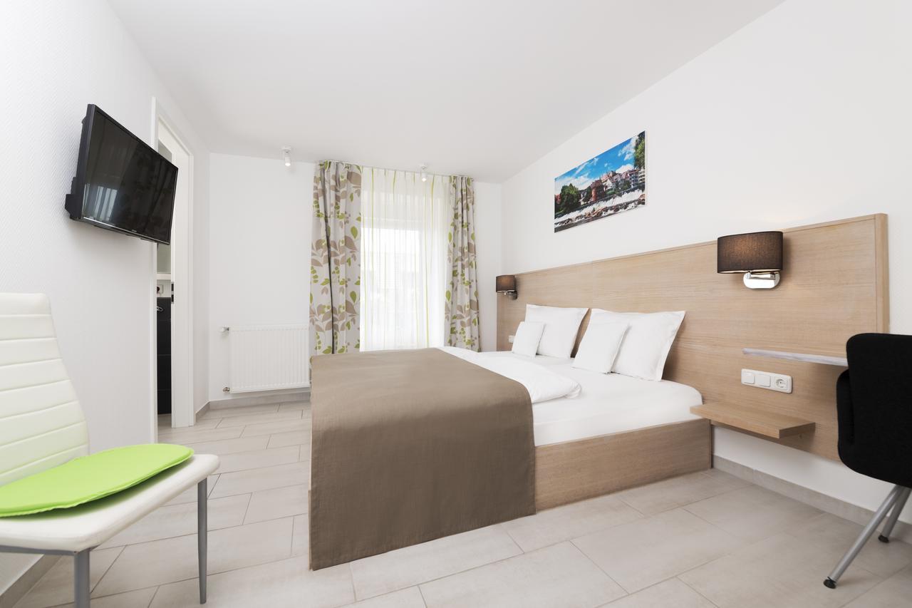 Altes Eishaus, Hotel & Restaurant Gießen 외부 사진