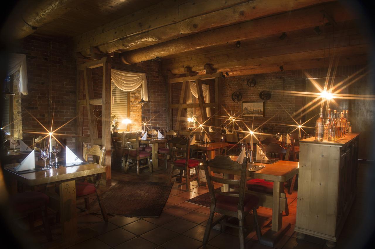 Altes Eishaus, Hotel & Restaurant Gießen 외부 사진