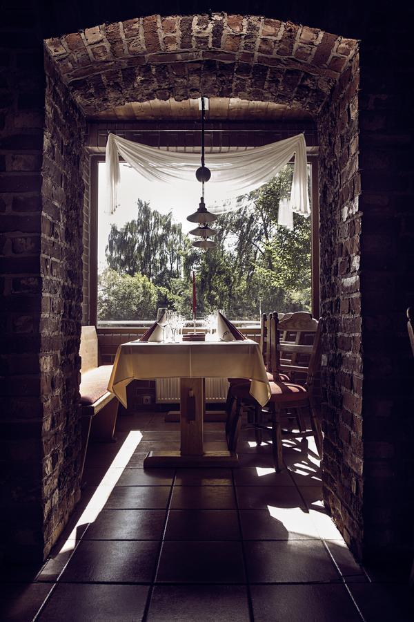 Altes Eishaus, Hotel & Restaurant Gießen 외부 사진