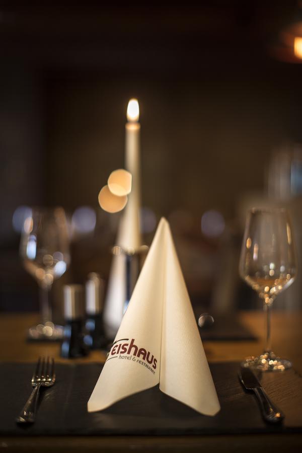 Altes Eishaus, Hotel & Restaurant Gießen 외부 사진