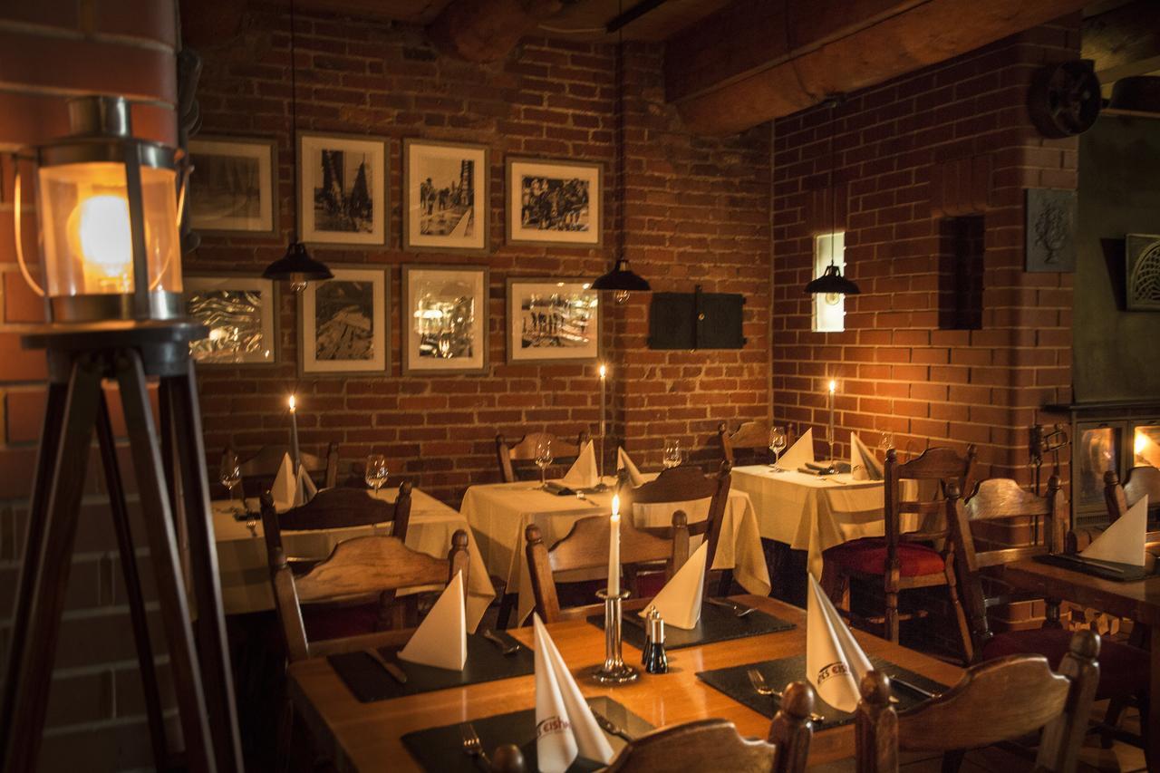 Altes Eishaus, Hotel & Restaurant Gießen 외부 사진
