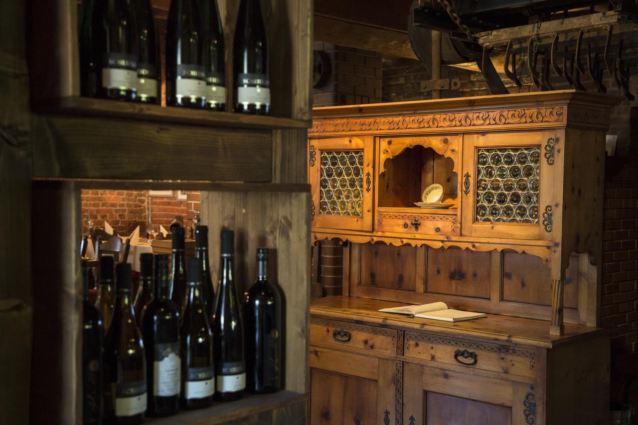 Altes Eishaus, Hotel & Restaurant Gießen 외부 사진