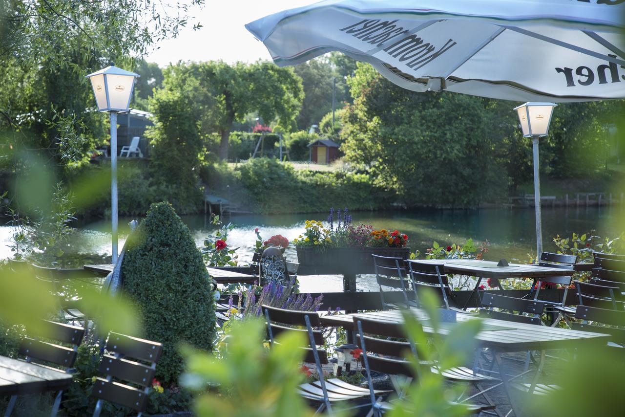 Altes Eishaus, Hotel & Restaurant Gießen 외부 사진